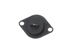 XPart Supply black automotive sensor with mounting holes for vehicle engine management