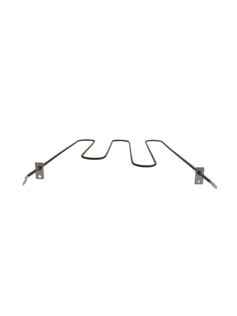 XPart Supply electric oven bake heating element replacement part with mounting brackets