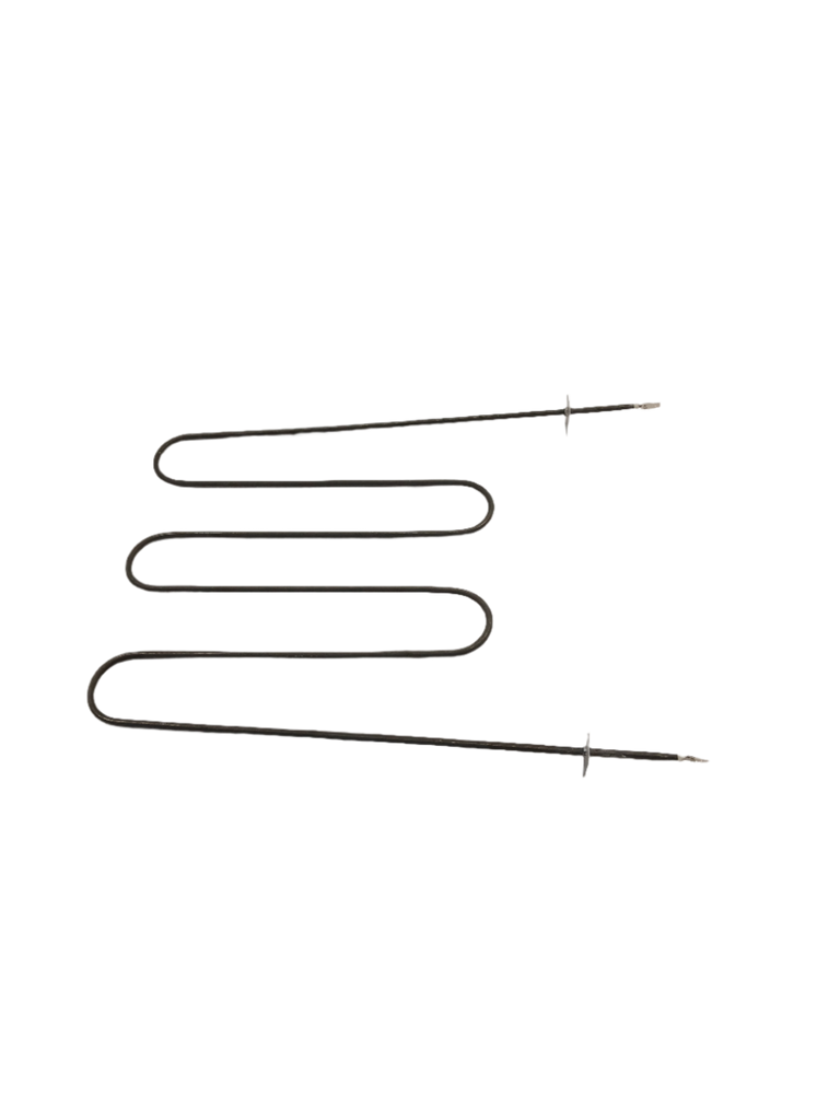 XPart Supply heating element with metal connectors designed for appliance repair and replacement