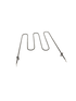 XPart Supply oven heating element with metal mounting brackets and electrical connectors