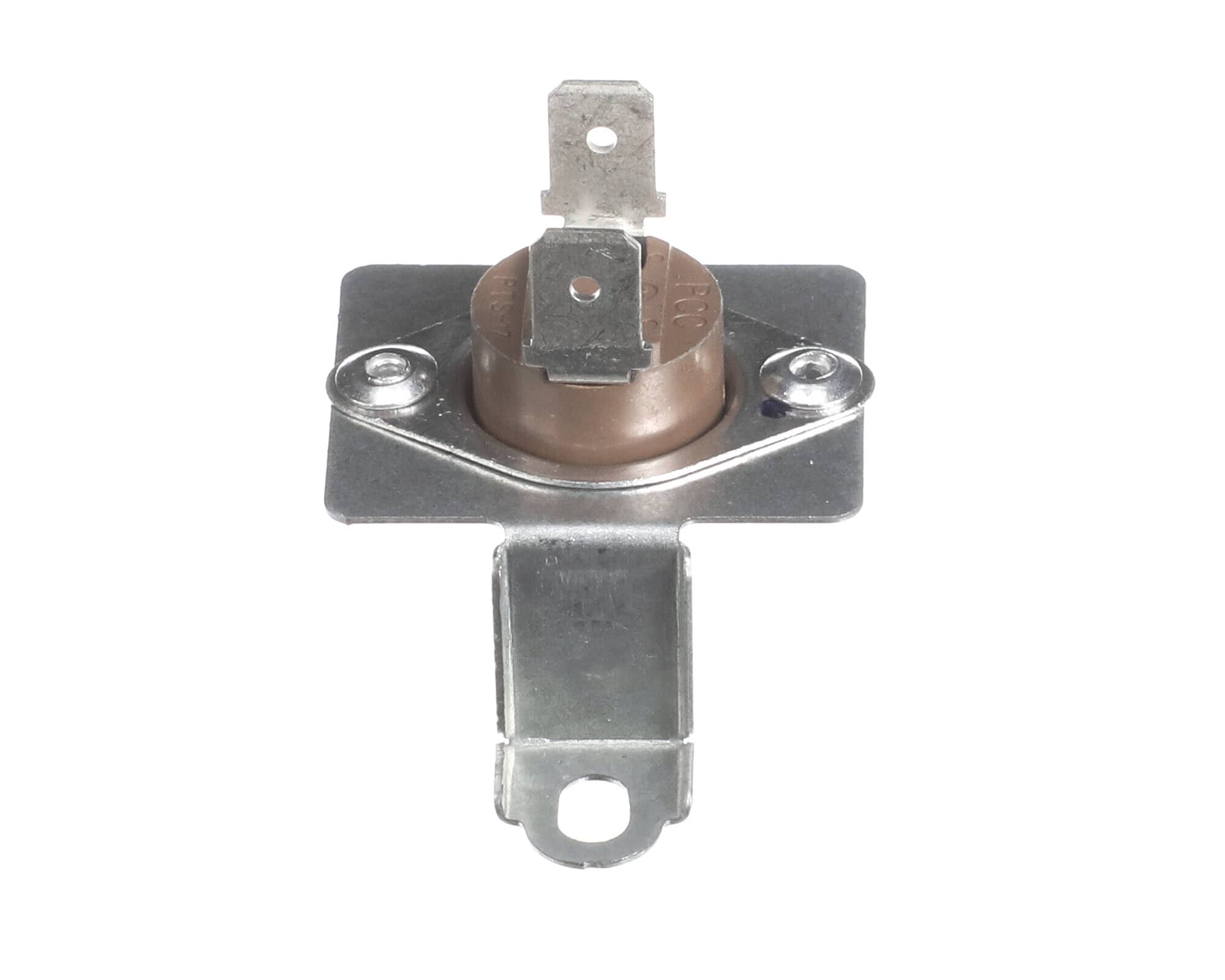 XPart Supply appliance thermal fuse with metal bracket for heating system safety