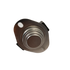XPart Supply metal thermostat with mounting flange and coil sensor for temperature control