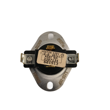 Dryer Cycling Thermostat