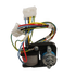 XPart Supply electrical motor component with multicolored wires and white connectors