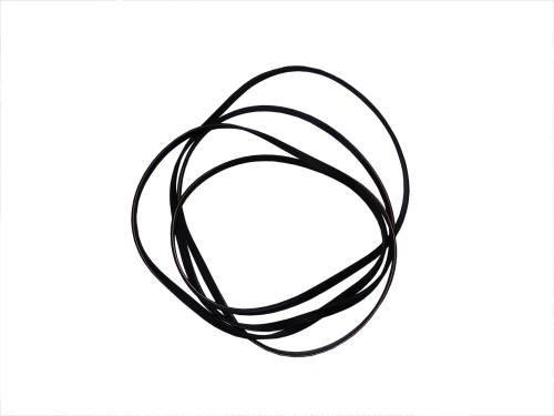 WG03F00846 Dryer Drum Belt 87'' (replaces WE12X10014) - XPart Supply Ltd.