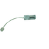 XPart Supply electrical connector part with white wires and vented plastic housing