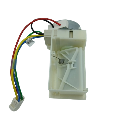 XPart Supply white plastic electronic component with multicolored wires and connector for appliance repair