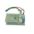 XPart Supply white plastic electrical component with multicolor wires and spring mechanism