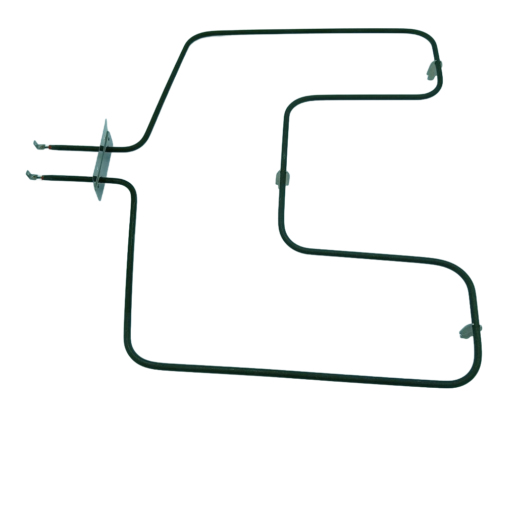XPart Supply 318255006 oven heating element replacement part with bent metal tube design