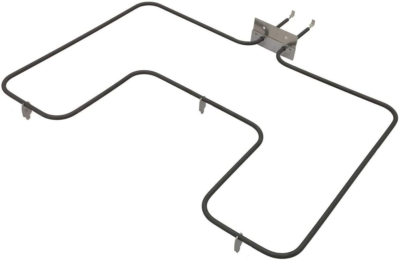318255006 oven heating element replacement part with mounting bracket for kitchen ovens