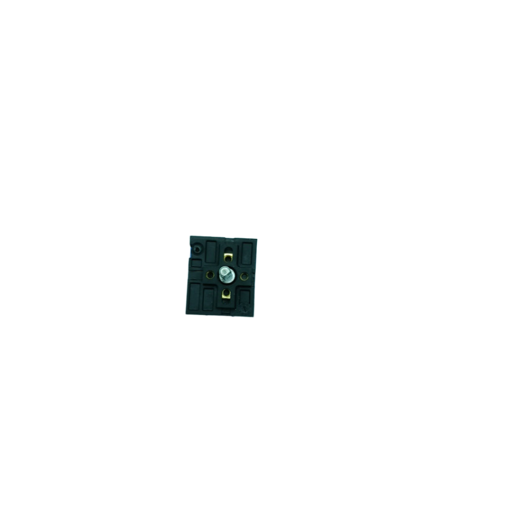 W10857622 range surface element switch black with metal connectors and screw terminal