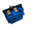 W10857622 range surface element switch by XPart Supply blue electrical component for stove control