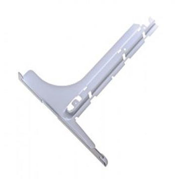 Refrigerator drawer support bracket, left side