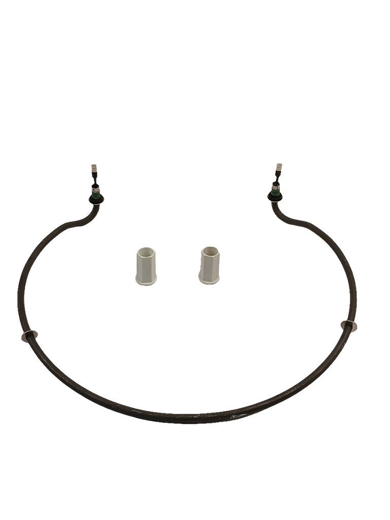 XPart Supply W10703867 dishwasher heating element replacement part with connectors