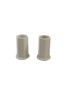 XPart Supply W10703867 dishwasher heating element white plastic insulation sleeves set
