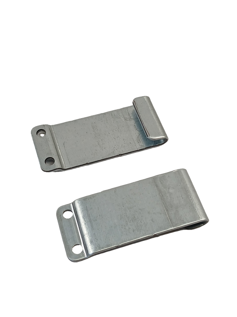 W10869845 dryer stacking kit metal brackets by XPart Supply for securing laundry units