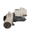 XPart Supply W10919003 washer water pump replacement with white and gray housing for efficient washing machine repair