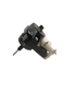 XPart Supply W11024089 refrigerator evaporator fan motor replacement part in black and white