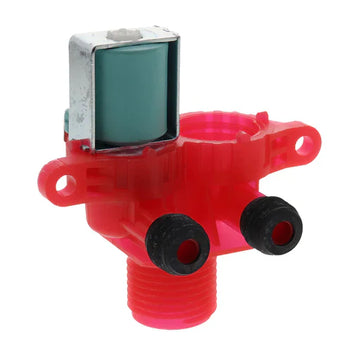 Washing Machine Hot Water Solenoid Inlet Valve