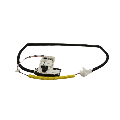XPart Supply W11307244 washing machine switch with attached wiring harness for appliance repair