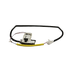 XPart Supply W11307244 washing machine switch with attached wiring harness for appliance repair
