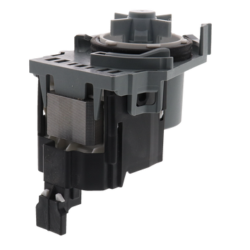 Dishwasher drain pump