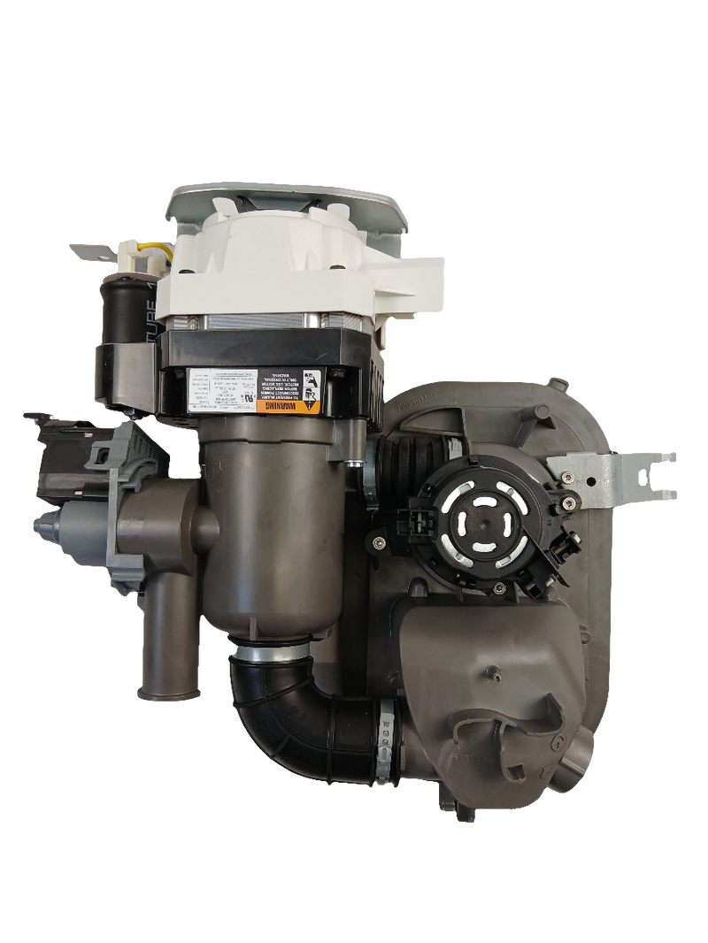 Whirlpool Dishwasher Pump & Motor Assembly W11416363 – OEM Replacement (Replaces W11197948, W11414076)