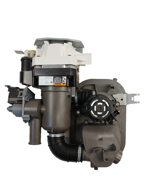 W11416363 Dishwasher Pump and Motor Assembly (replaces W11197948, W11414076)