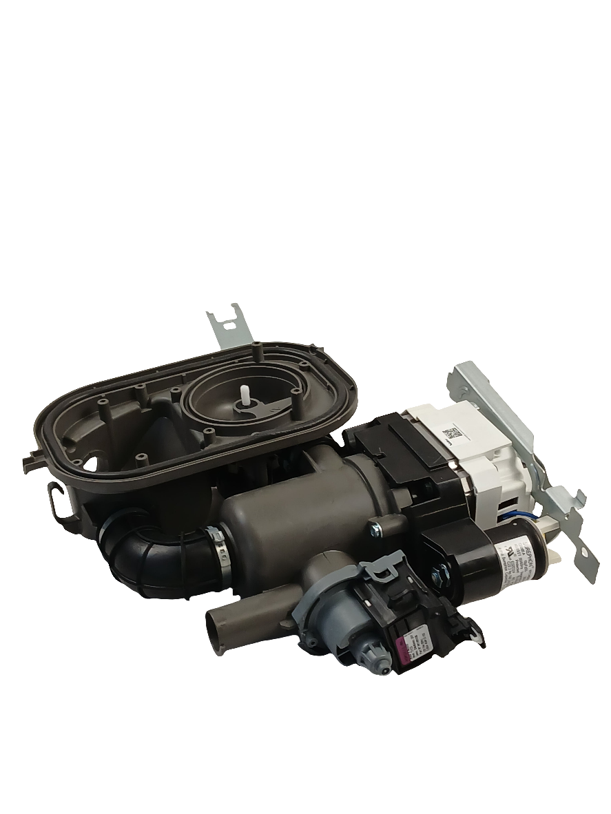 XPart Supply Ltd W11416363 dishwasher pump and motor assembly for reliable appliance performance