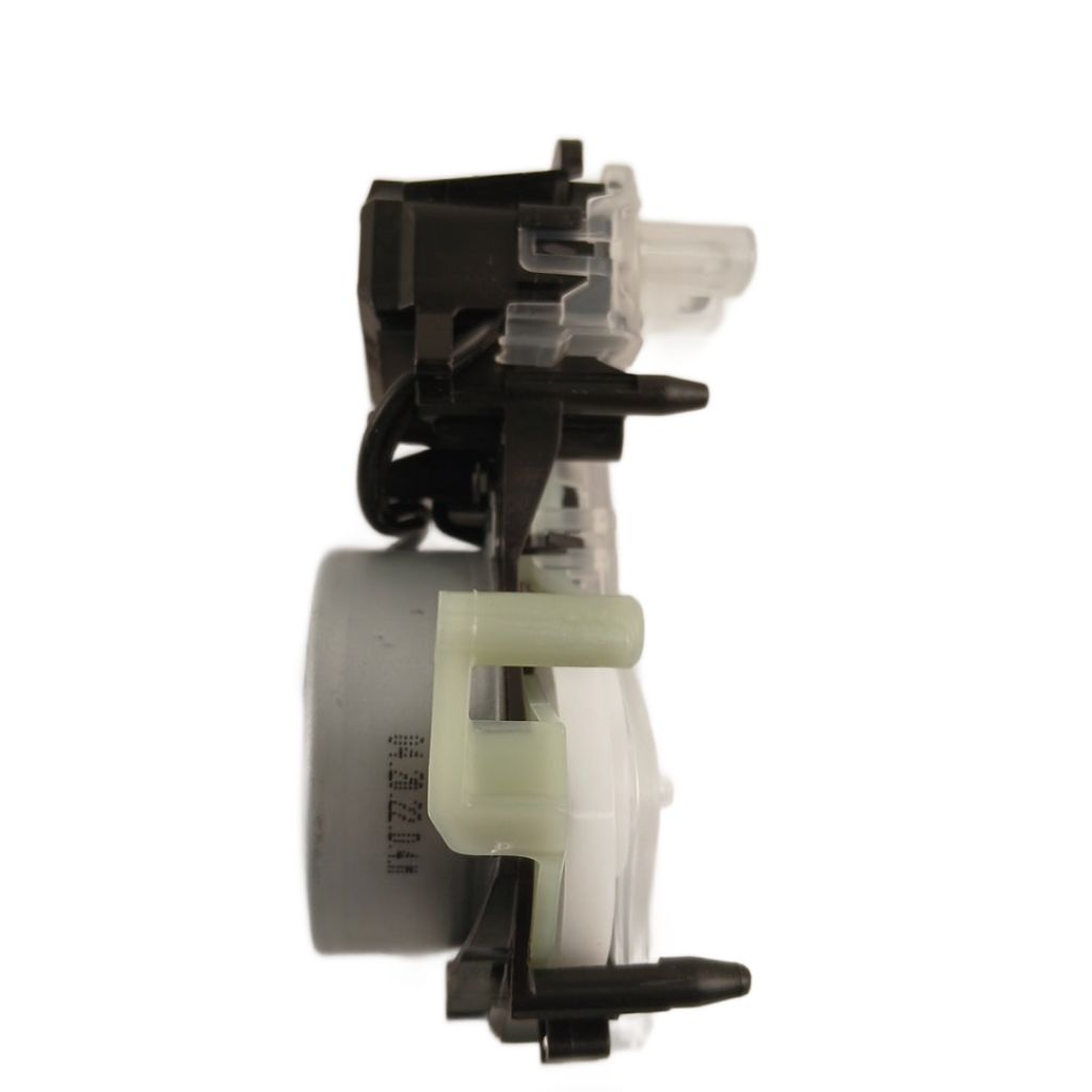 W11481722 shift actuator replacement part from XPart Supply shown in close-up view on black background
