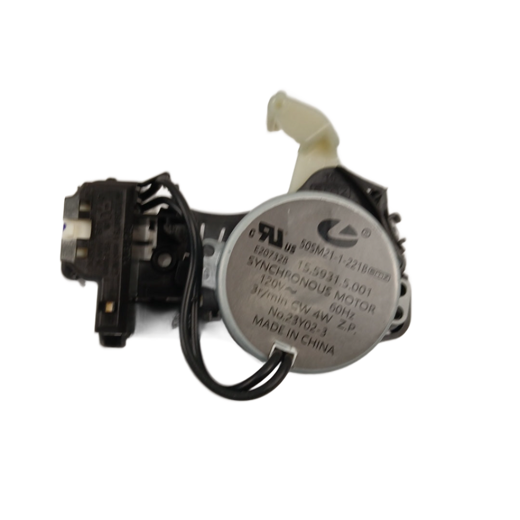 W11481722 shift actuator replacement part from XPart Supply with motor and wiring components