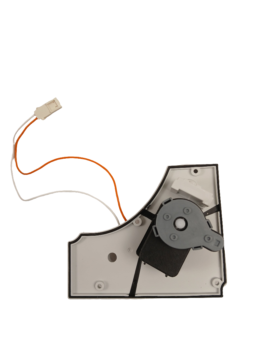 XPart Supply W11516811 dryer drain pump replacement with wiring and connector for laundry appliances