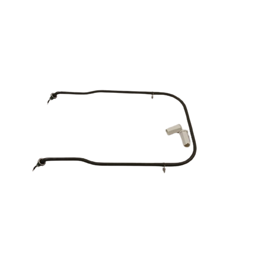 XPart Supply W11537778 dishwasher heating element replacement part in black for dishwasher repair