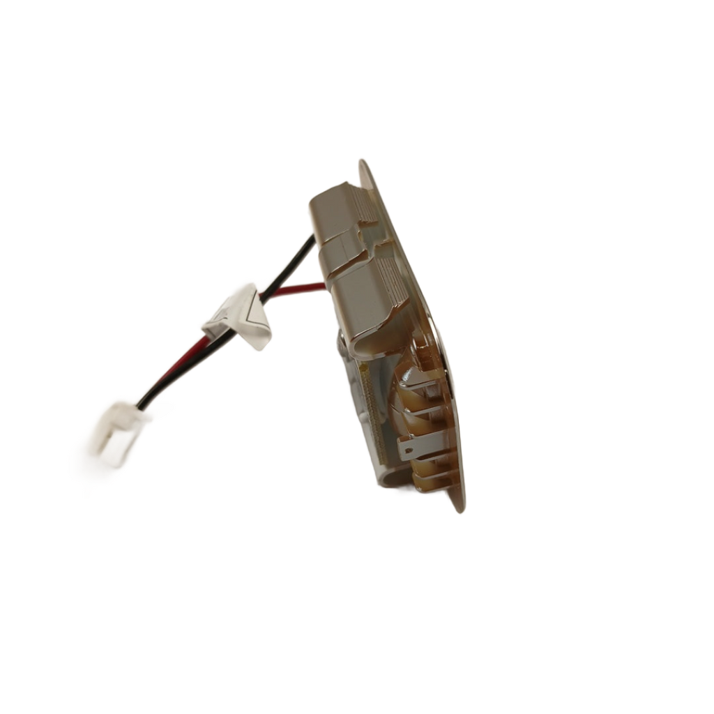 W11683242 LED module replacement kit side view with wiring harness by XPart Supply
