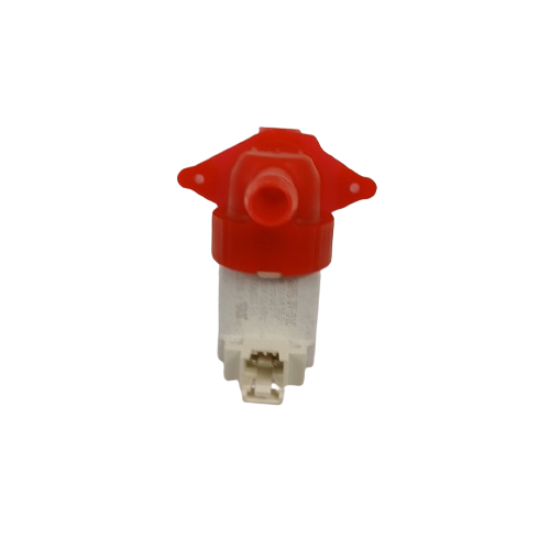 XPart Supply W11688994 washer water inlet valve with red and white plastic housing
