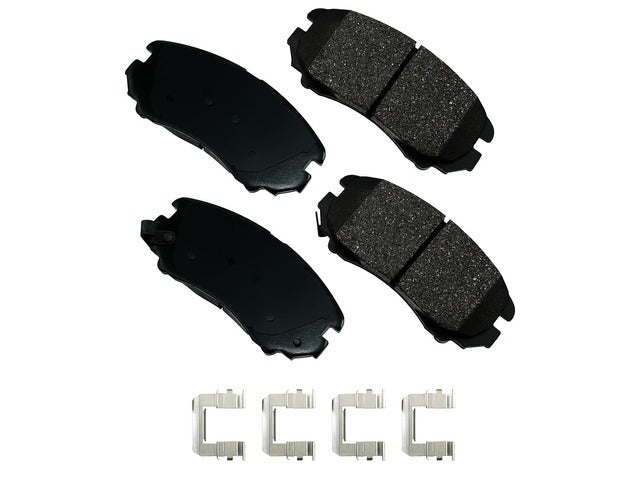 Brake Pad Set ACT924A