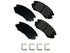 Brake Pad Set ACT924A