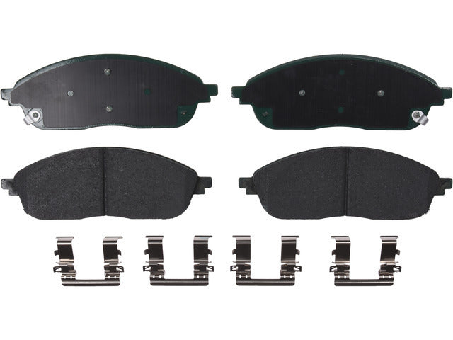 Brake Pad Set 1412-823778