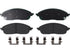 Brake Pad Set 1412-823778