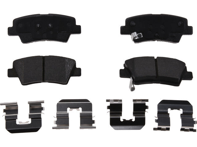 Brake Pad Set 1424-641566