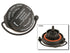 Fuel Tank Cap 561 201 550D