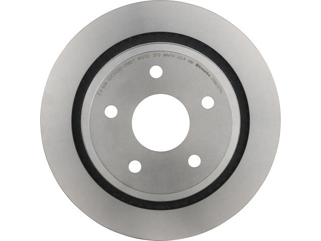 Brake Disc 09.9037.11