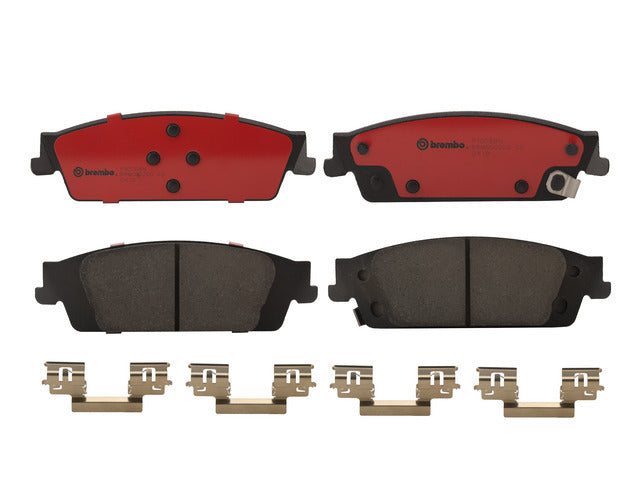 Brake Pad Set P10068N