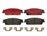 Brake Pad Set P10068N