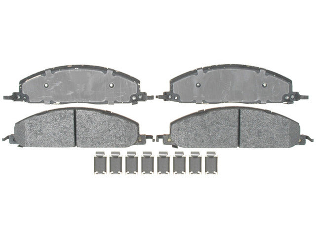 Brake Pad Set 17D1400MH
