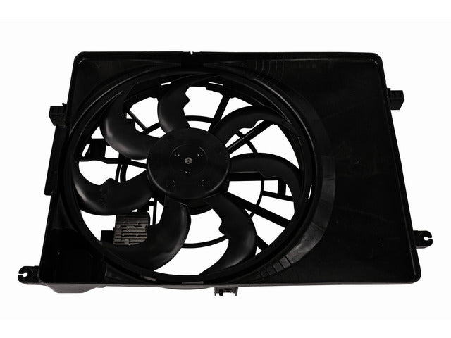 Auxiliary Fan Assembly A52-01-0018