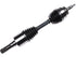 Axle Assembly 1700-698705