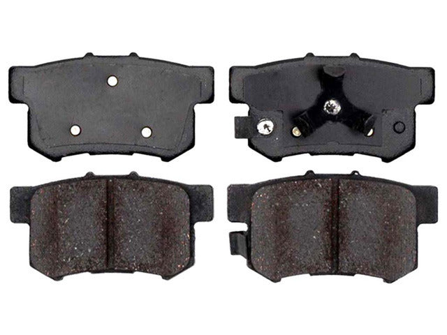 Brake Pad Set 17D1086C