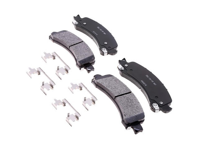 Brake Pad Set 17D974AMH