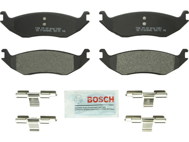 Brake Pad Set BP967